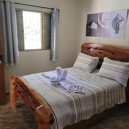 Suites Boa Viagem Pirenópolis Dış mekan fotoğraf