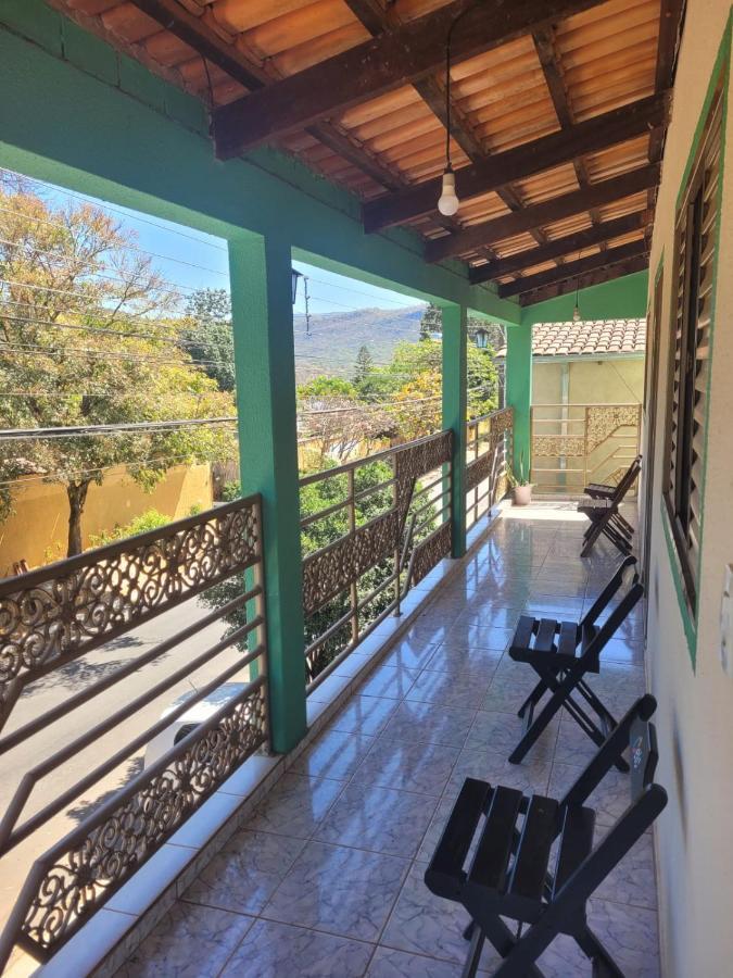 Suites Boa Viagem Pirenópolis Dış mekan fotoğraf