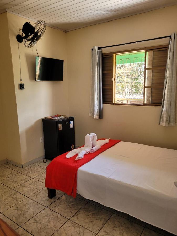 Suites Boa Viagem Pirenópolis Dış mekan fotoğraf
