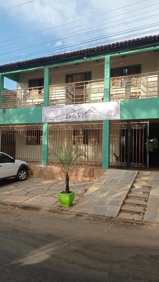Suites Boa Viagem Pirenópolis Dış mekan fotoğraf