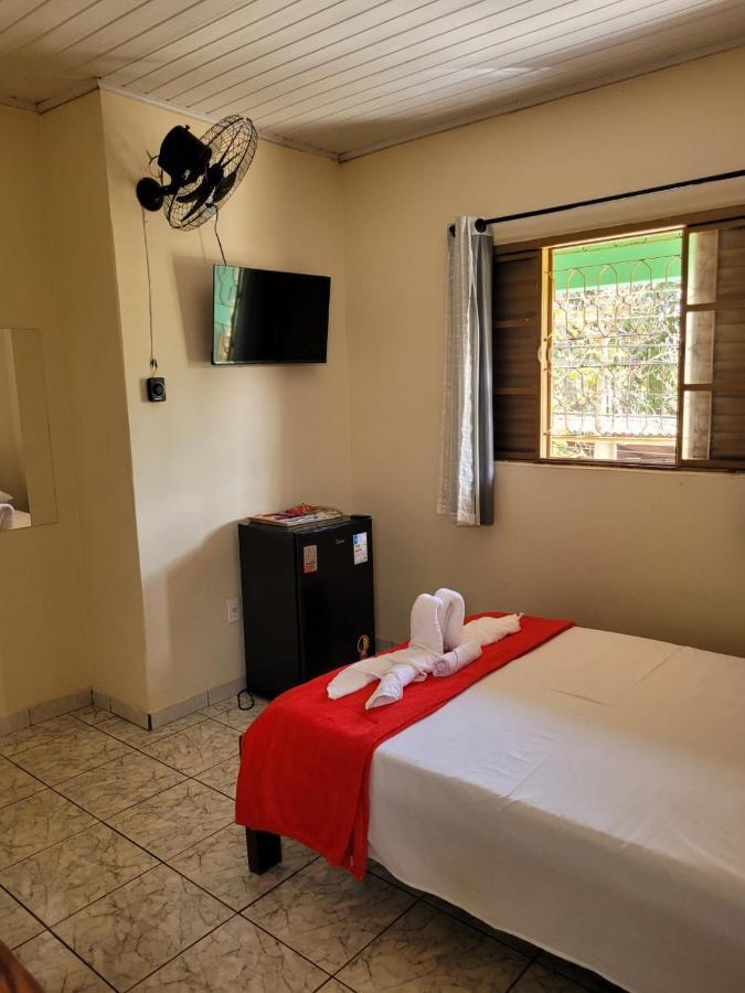Suites Boa Viagem Pirenópolis Dış mekan fotoğraf