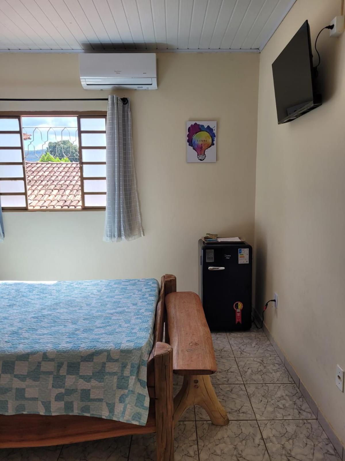 Suites Boa Viagem Pirenópolis Dış mekan fotoğraf