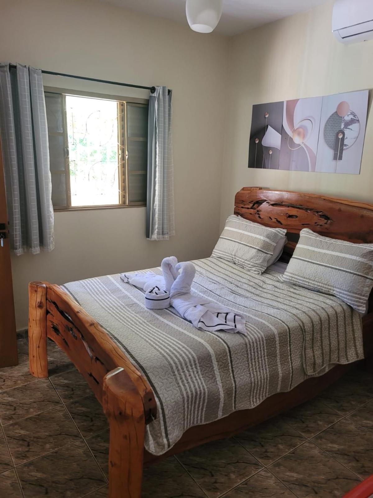 Suites Boa Viagem Pirenópolis Dış mekan fotoğraf