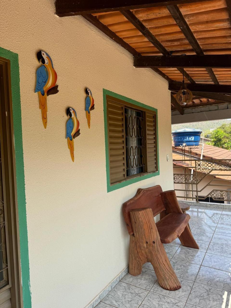 Suites Boa Viagem Pirenópolis Dış mekan fotoğraf