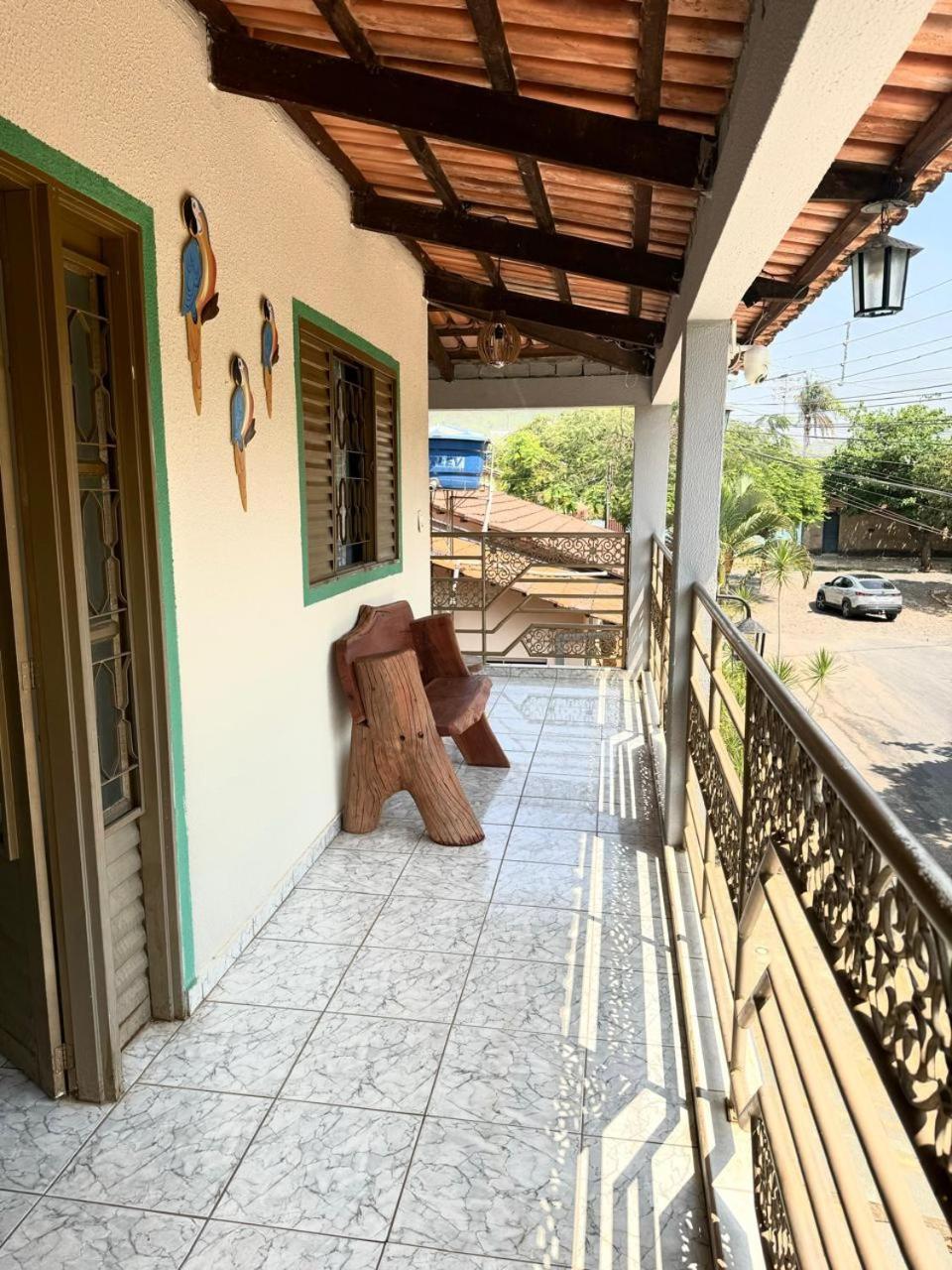 Suites Boa Viagem Pirenópolis Dış mekan fotoğraf