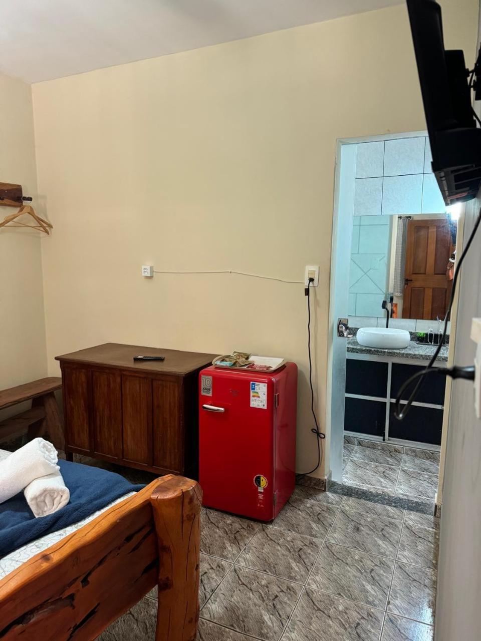 Suites Boa Viagem Pirenópolis Dış mekan fotoğraf