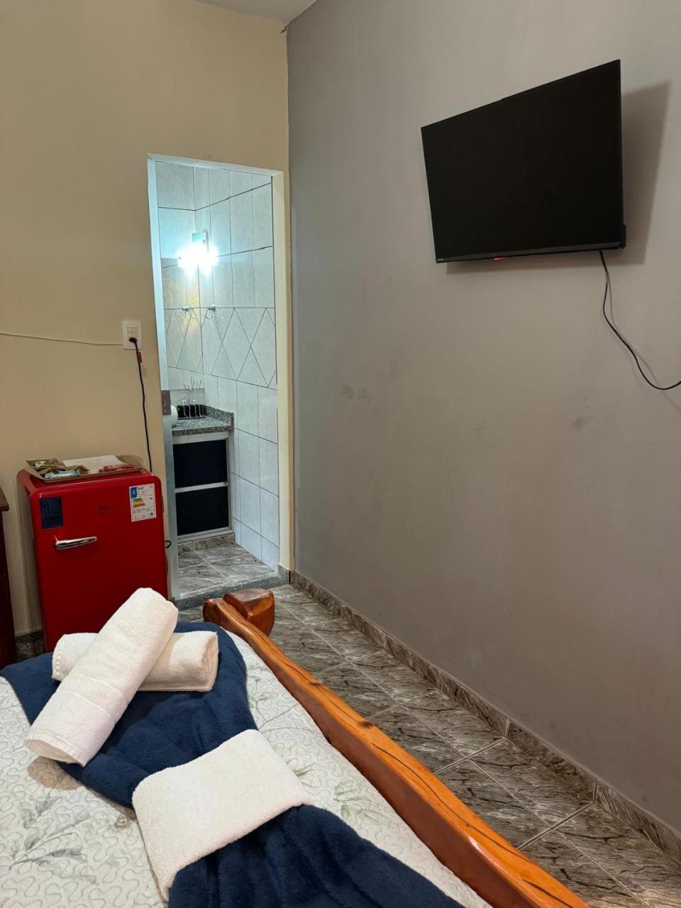 Suites Boa Viagem Pirenópolis Dış mekan fotoğraf