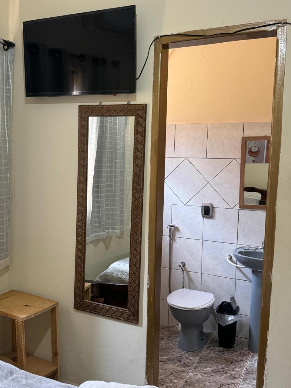 Suites Boa Viagem Pirenópolis Dış mekan fotoğraf