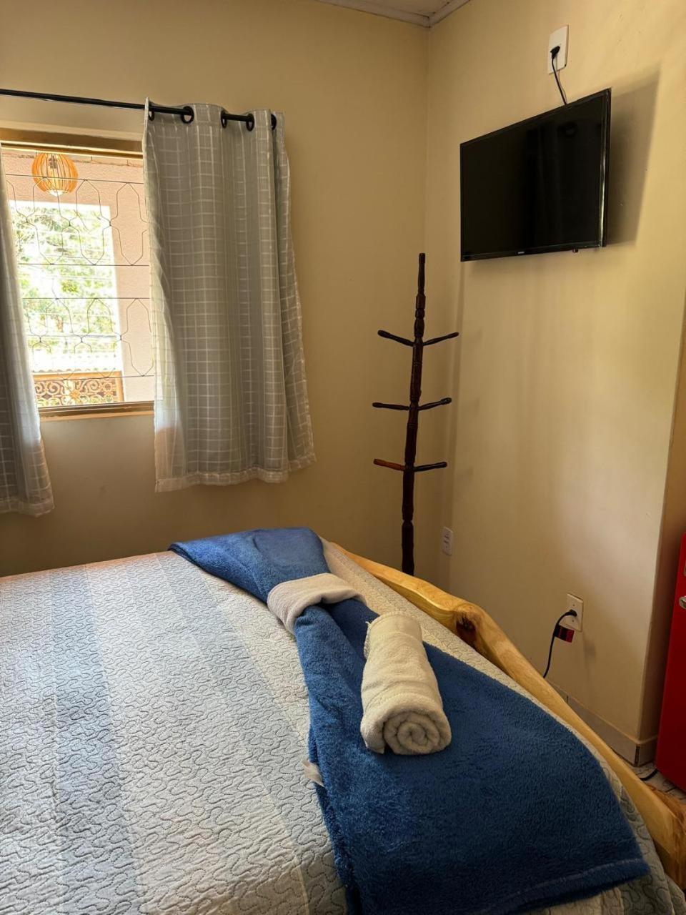 Suites Boa Viagem Pirenópolis Dış mekan fotoğraf