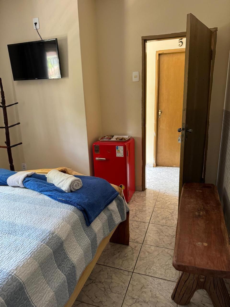 Suites Boa Viagem Pirenópolis Dış mekan fotoğraf