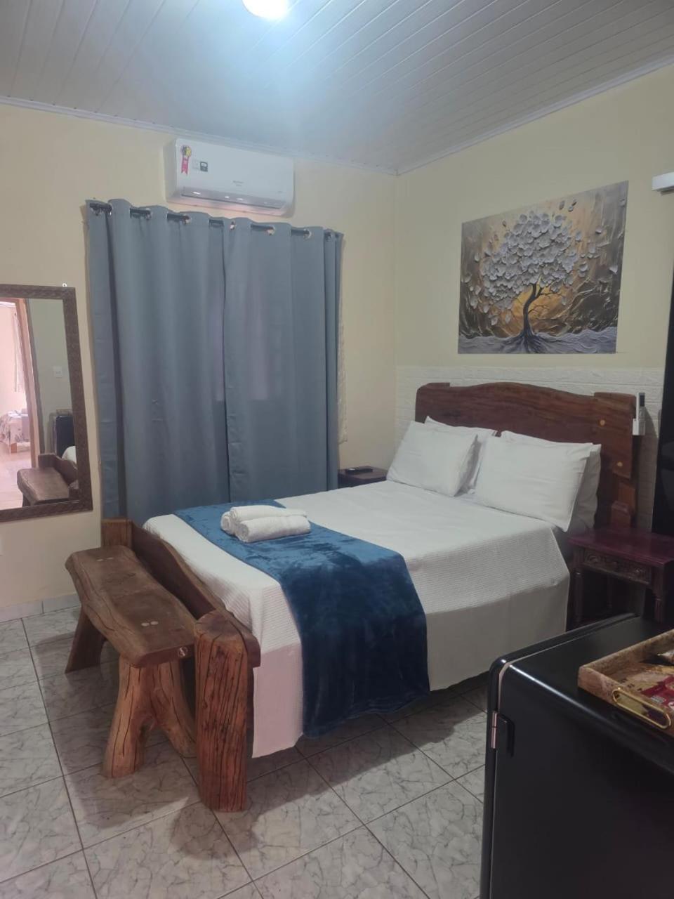 Suites Boa Viagem Pirenópolis Dış mekan fotoğraf