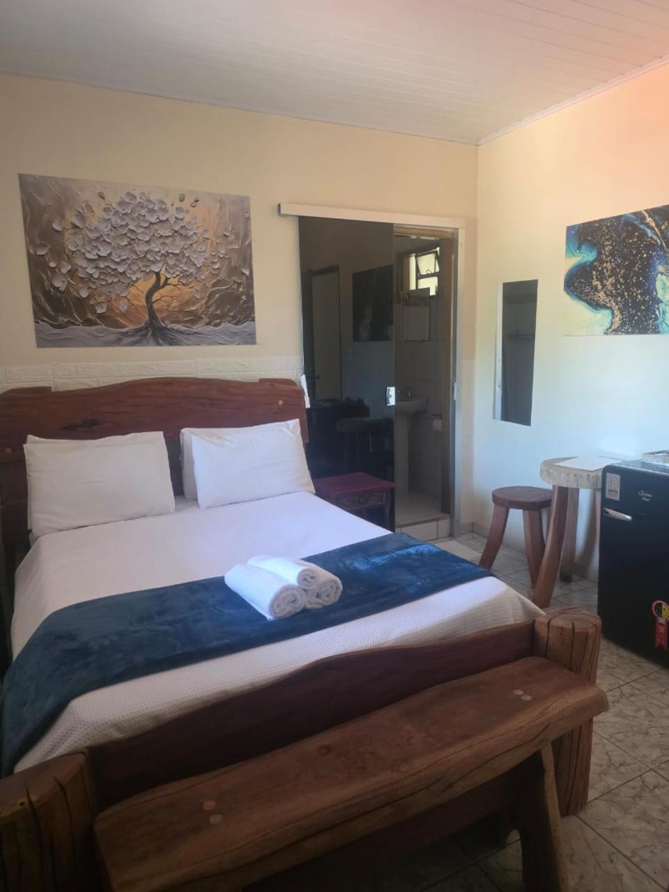 Suites Boa Viagem Pirenópolis Dış mekan fotoğraf