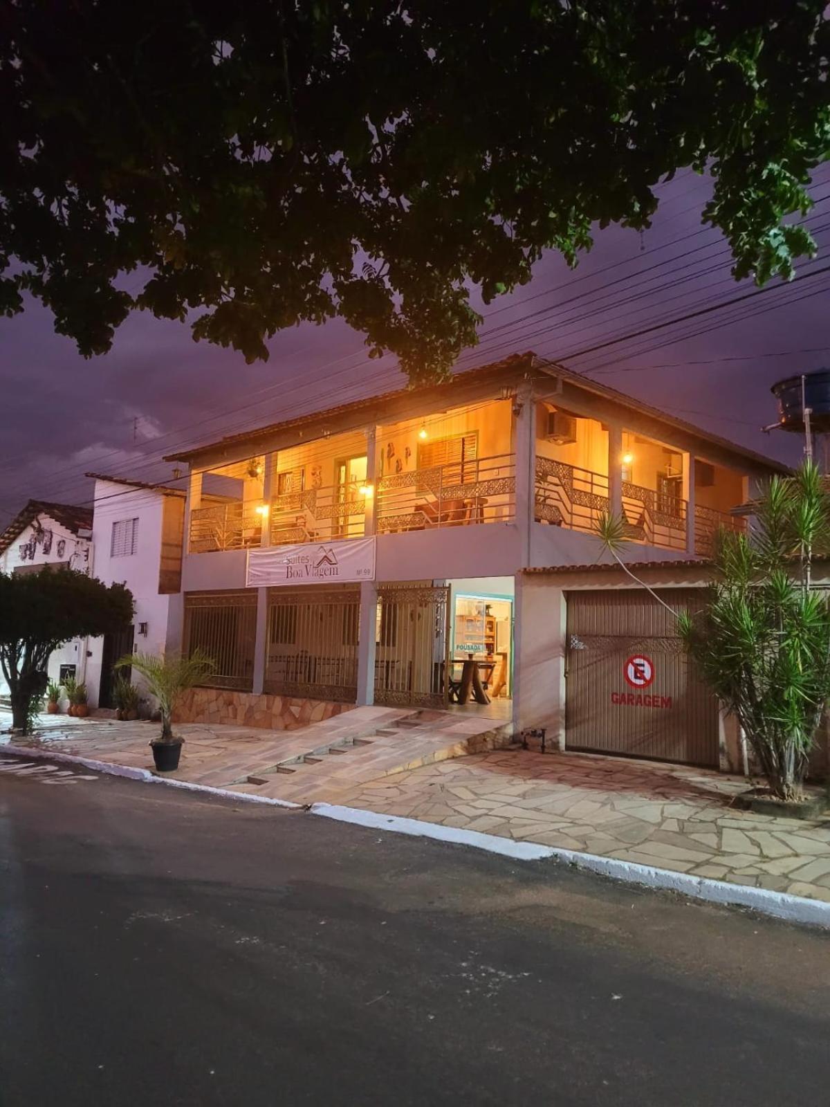 Suites Boa Viagem Pirenópolis Dış mekan fotoğraf
