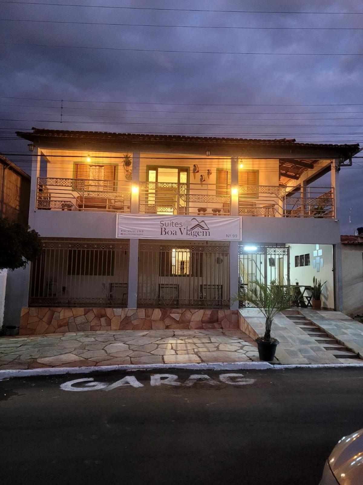 Suites Boa Viagem Pirenópolis Dış mekan fotoğraf