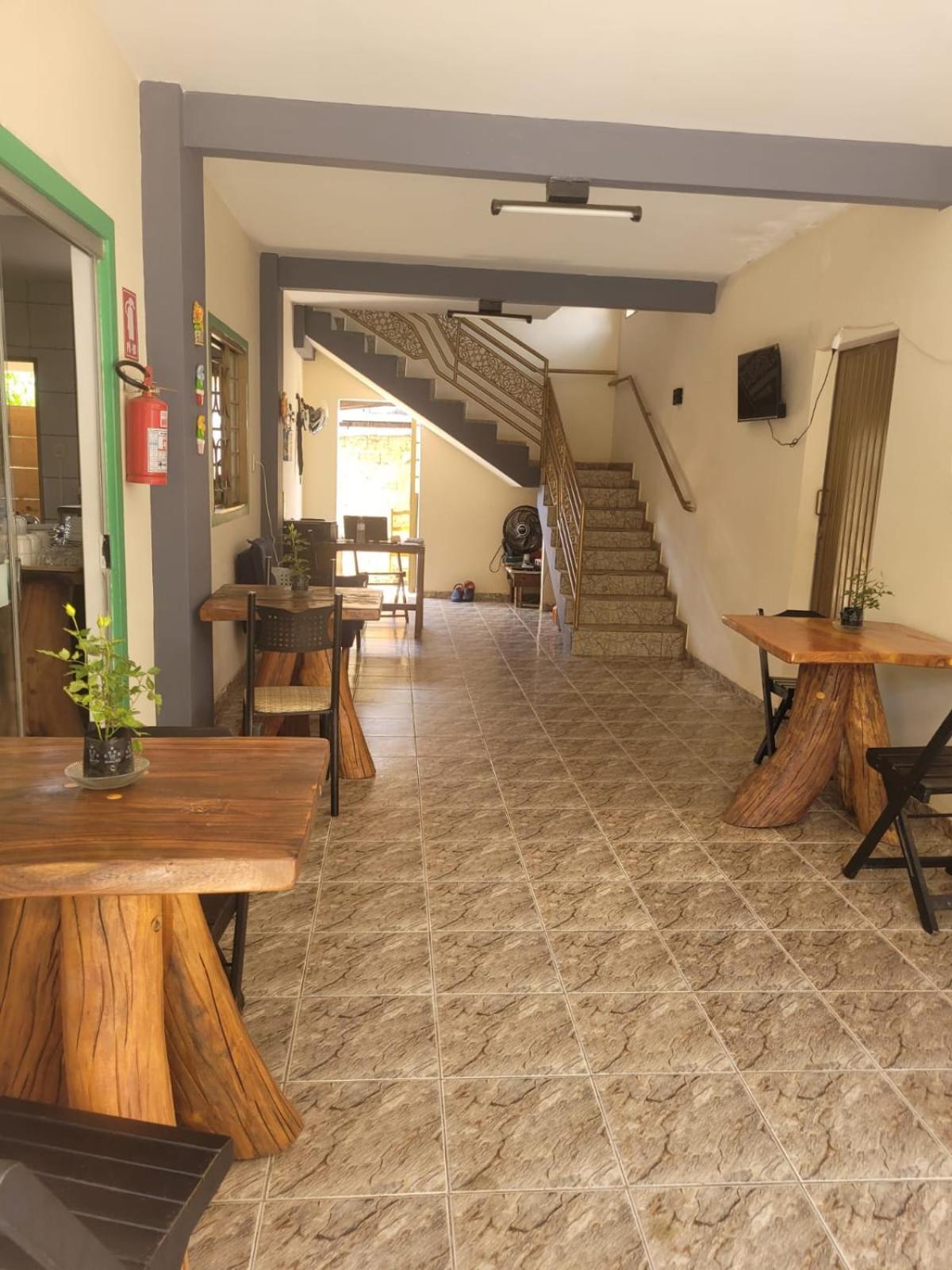 Suites Boa Viagem Pirenópolis Dış mekan fotoğraf